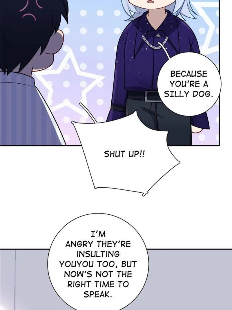 Love's Out, Boy Band Fandom's In Chapter 63 page 35