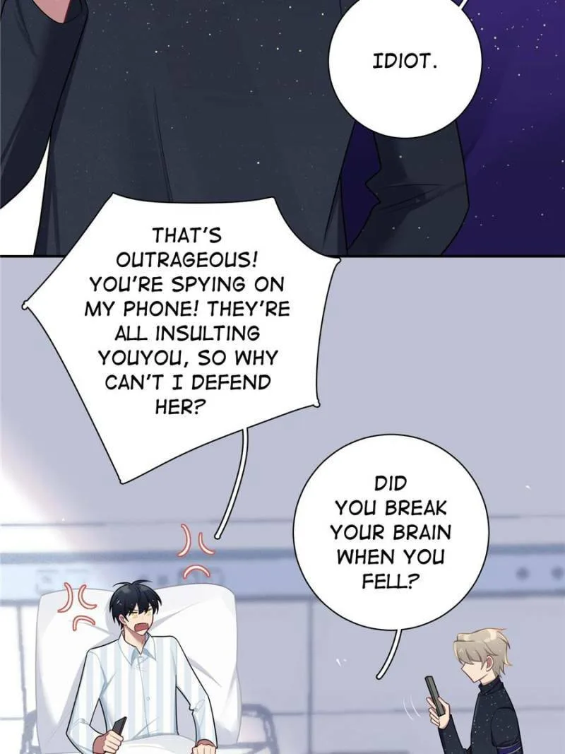 Love's Out, Boy Band Fandom's In Chapter 63 page 33