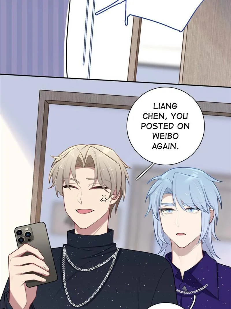 Love's Out, Boy Band Fandom's In Chapter 63 page 32