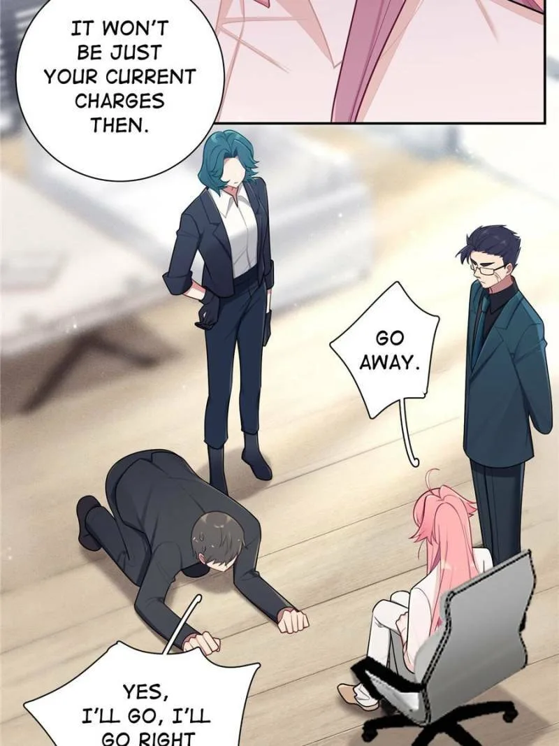 Love's Out, Boy Band Fandom's In Chapter 63 page 16