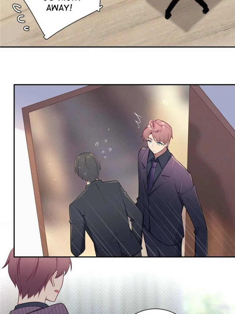 Love's Out, Boy Band Fandom's In Chapter 63 page 17