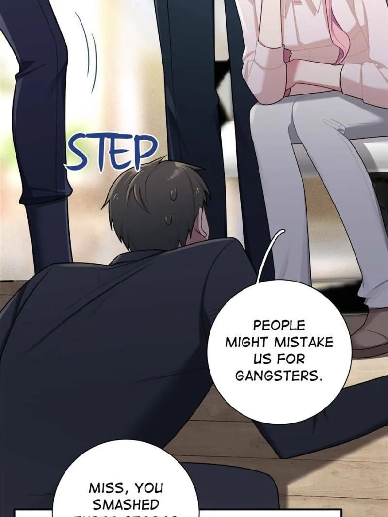 Love's Out, Boy Band Fandom's In Chapter 63 page 4