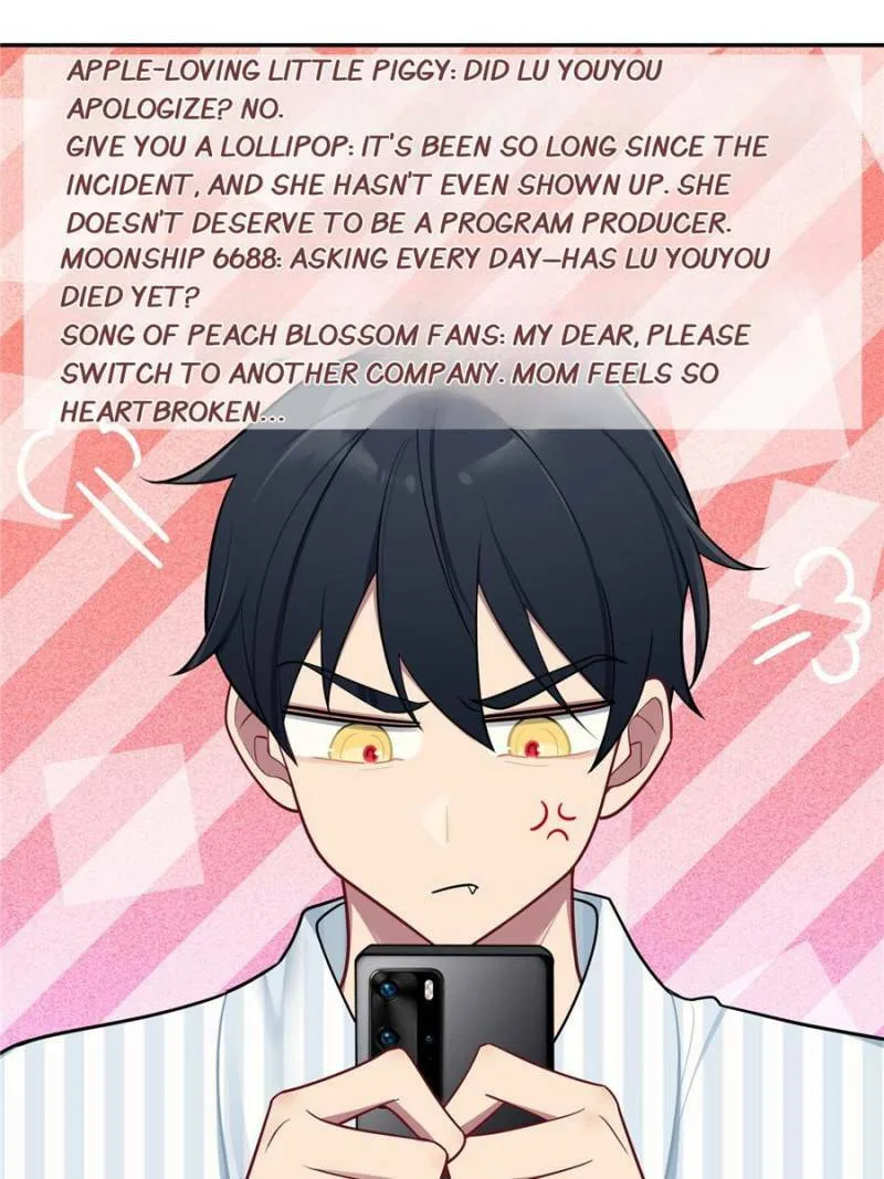 Love's Out, Boy Band Fandom's In Chapter 63 page 28