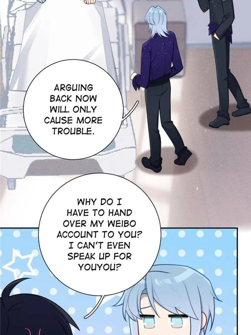 Love's Out, Boy Band Fandom's In Chapter 63 page 34