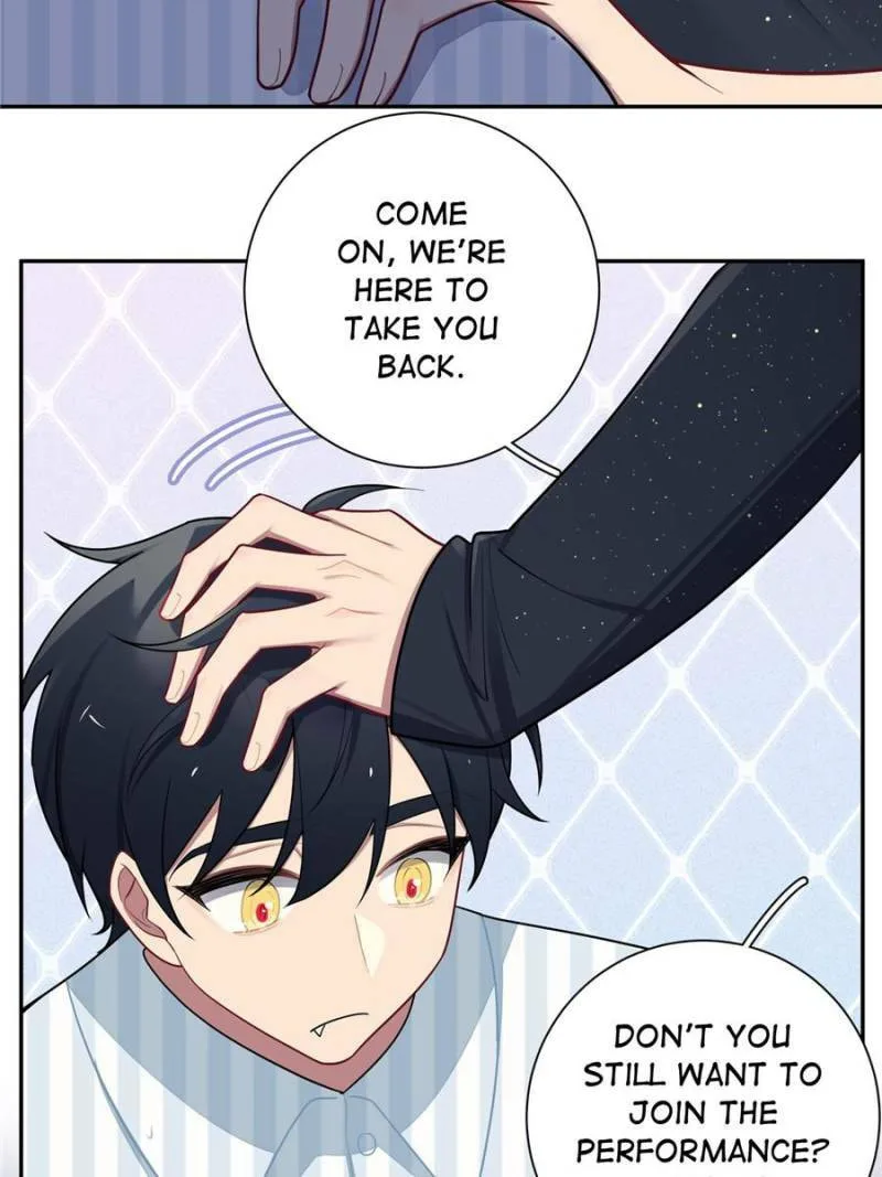 Love's Out, Boy Band Fandom's In Chapter 63 page 38