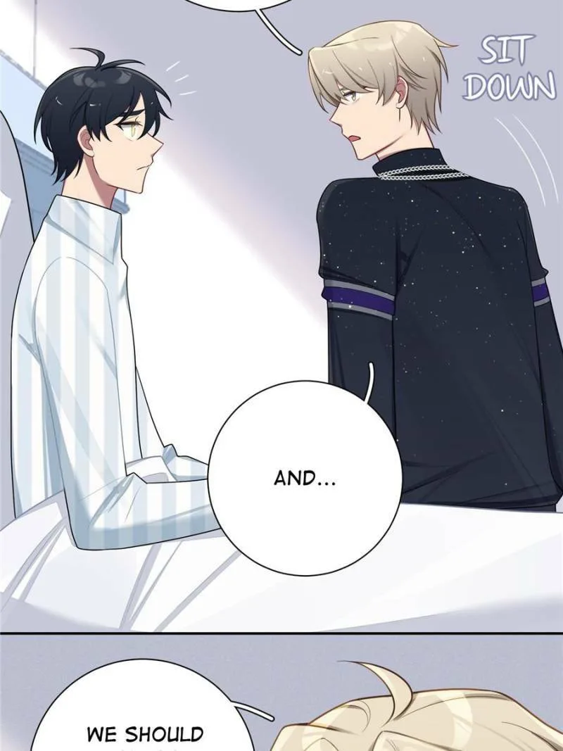 Love's Out, Boy Band Fandom's In Chapter 63 page 36