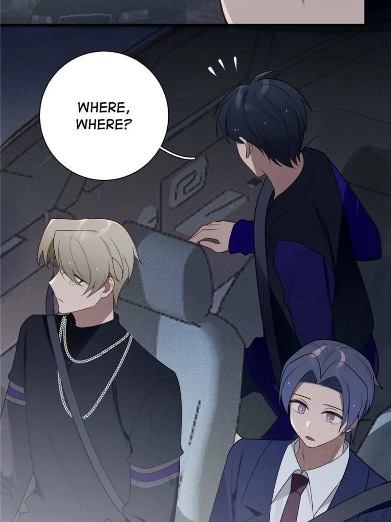 Love's Out, Boy Band Fandom's In Chapter 63 page 43