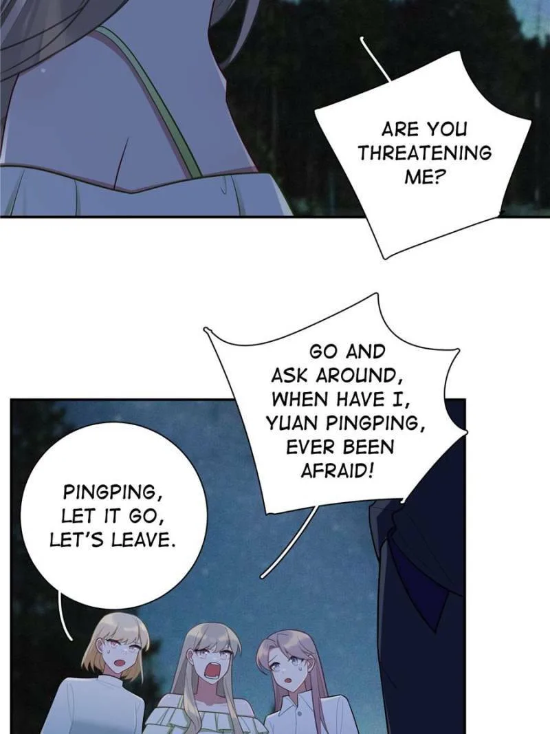 Love's Out, Boy Band Fandom's In Chapter 64 page 21