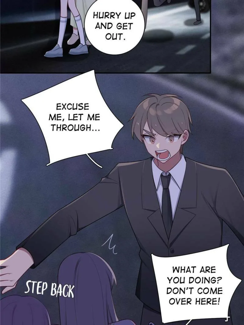 Love's Out, Boy Band Fandom's In Chapter 64 page 4