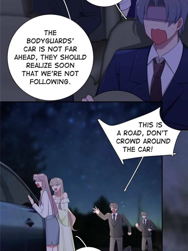 Love's Out, Boy Band Fandom's In Chapter 64 page 3