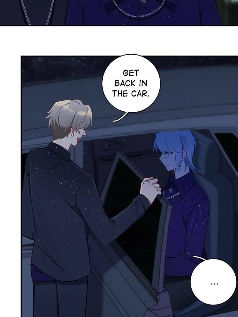 Love's Out, Boy Band Fandom's In Chapter 64 page 18