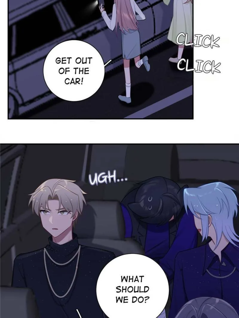 Love's Out, Boy Band Fandom's In Chapter 64 page 2