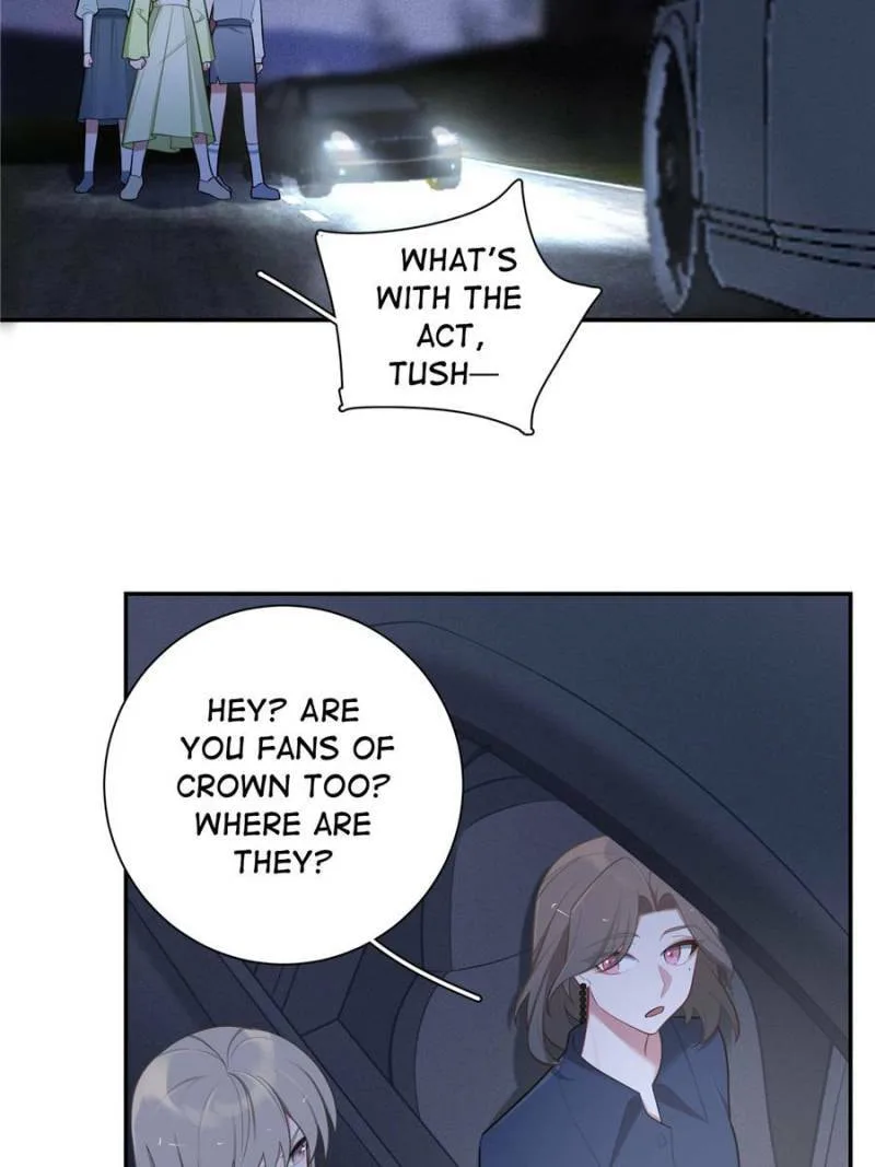 Love's Out, Boy Band Fandom's In Chapter 64 page 24