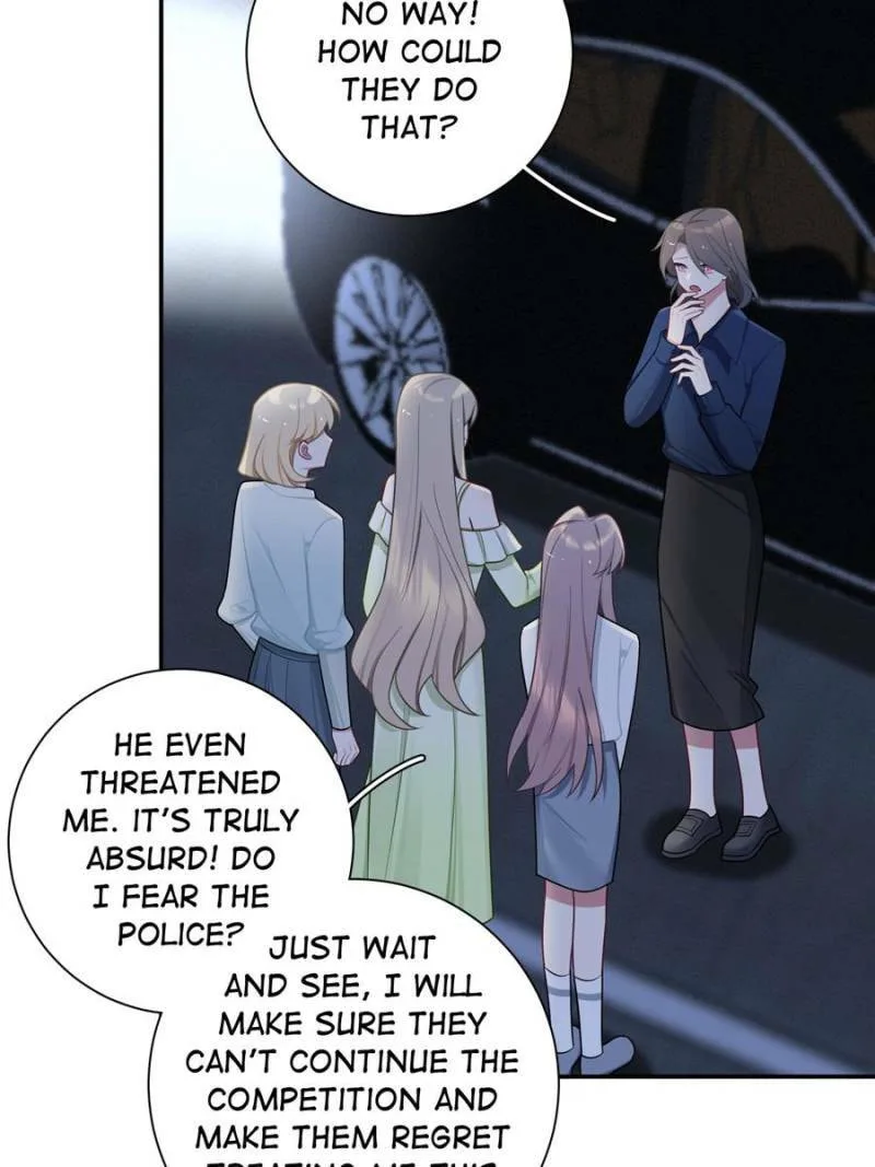 Love's Out, Boy Band Fandom's In Chapter 64 page 27