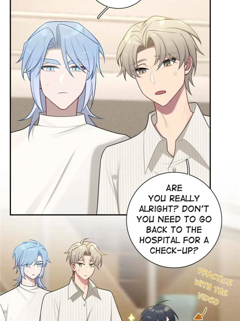 Love's Out, Boy Band Fandom's In Chapter 64 page 35