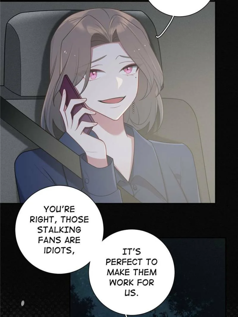 Love's Out, Boy Band Fandom's In Chapter 64 page 32