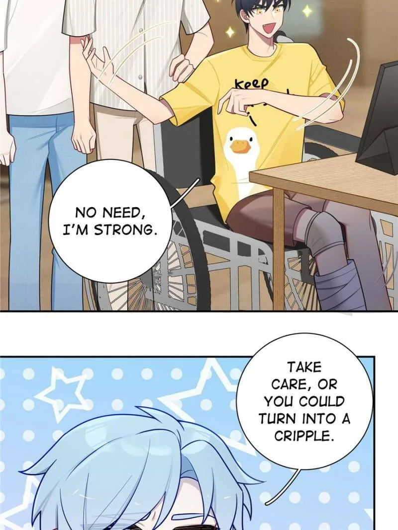 Love's Out, Boy Band Fandom's In Chapter 64 page 36
