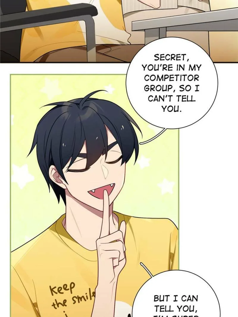Love's Out, Boy Band Fandom's In Chapter 64 page 39