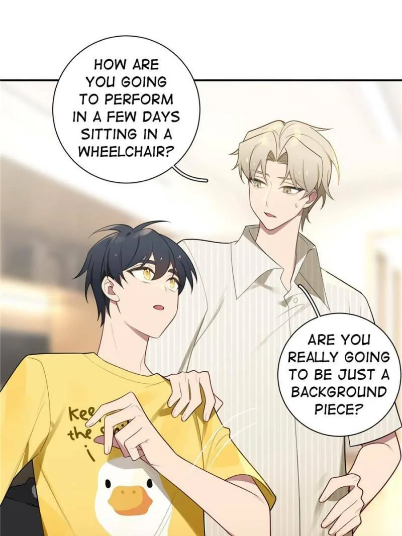 Love's Out, Boy Band Fandom's In Chapter 64 page 38