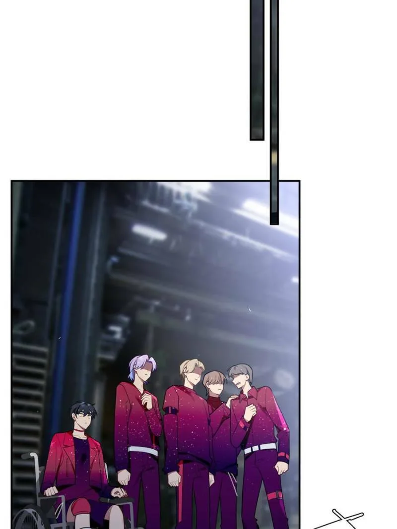 Love's Out, Boy Band Fandom's In Chapter 64 page 43