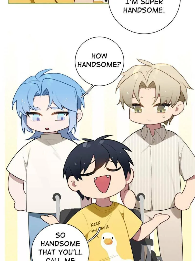 Love's Out, Boy Band Fandom's In Chapter 64 page 40
