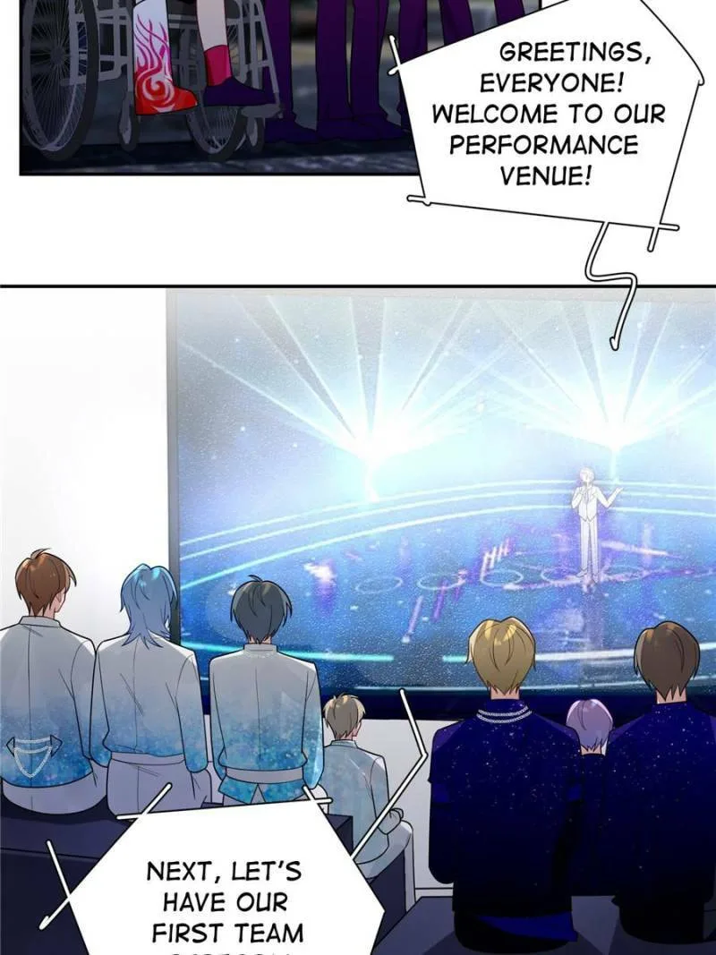Love's Out, Boy Band Fandom's In Chapter 64 page 44