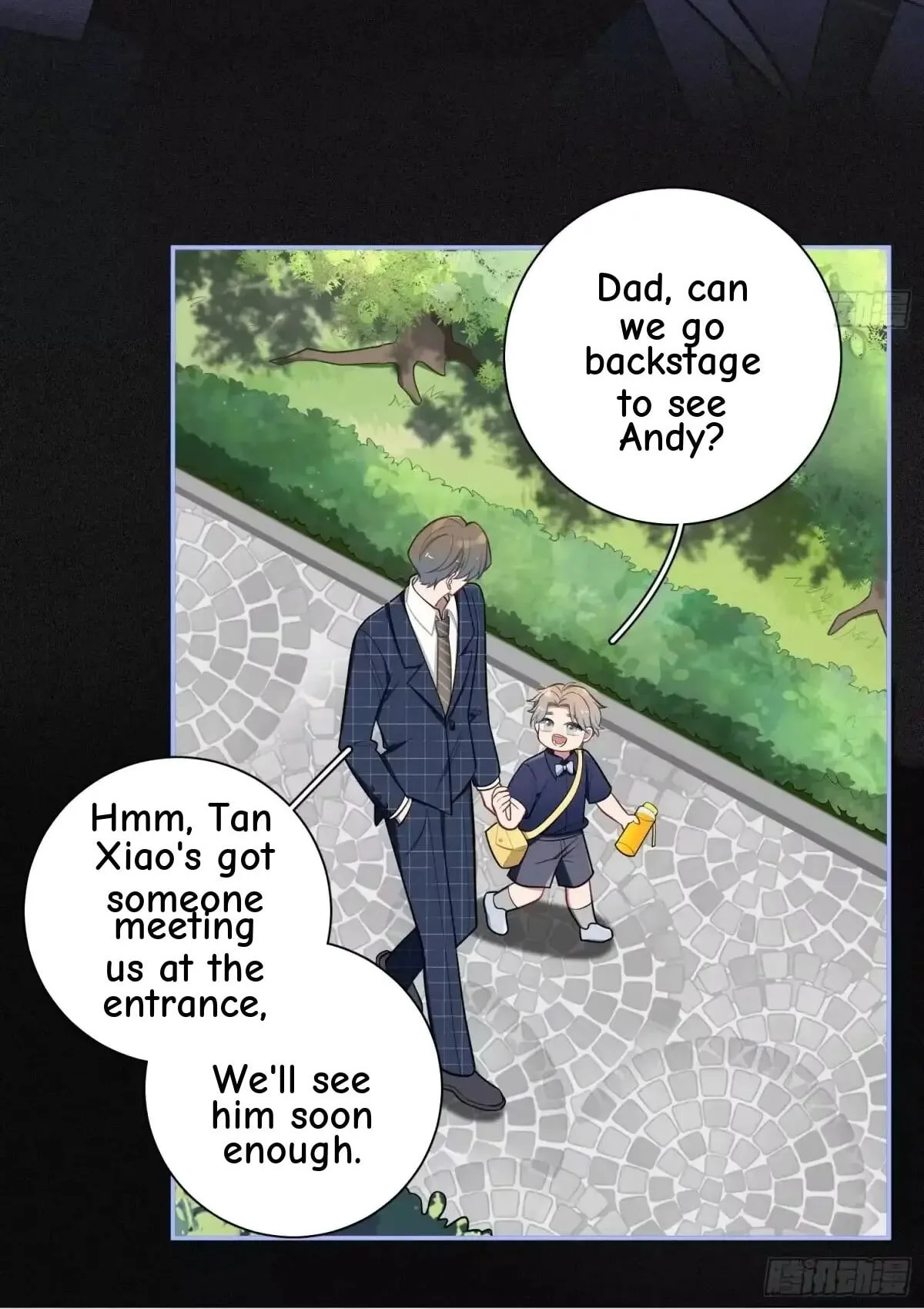 Love's Out, Boy Band Fandom's In Chapter 66 page 10