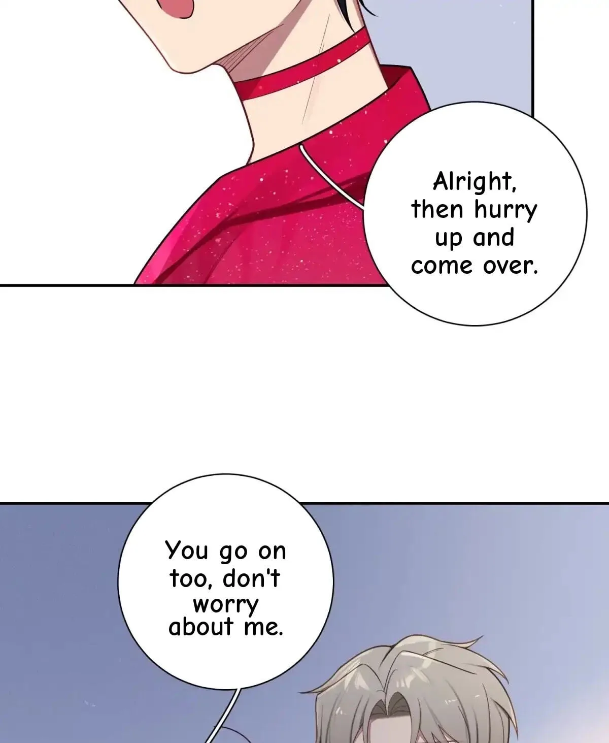 Love's Out, Boy Band Fandom's In Chapter 66 page 29