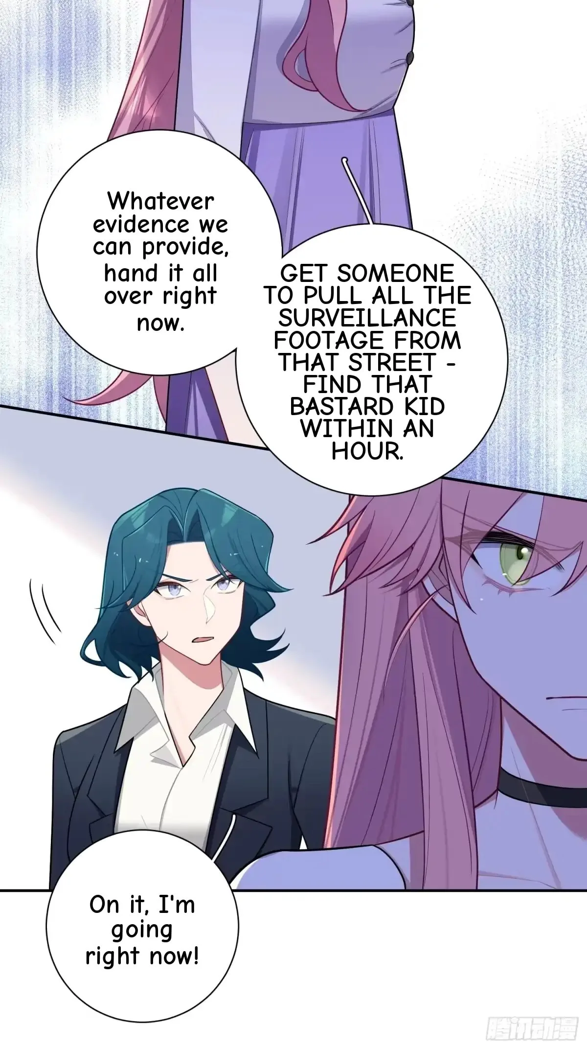 Love's Out, Boy Band Fandom's In Chapter 66 page 19