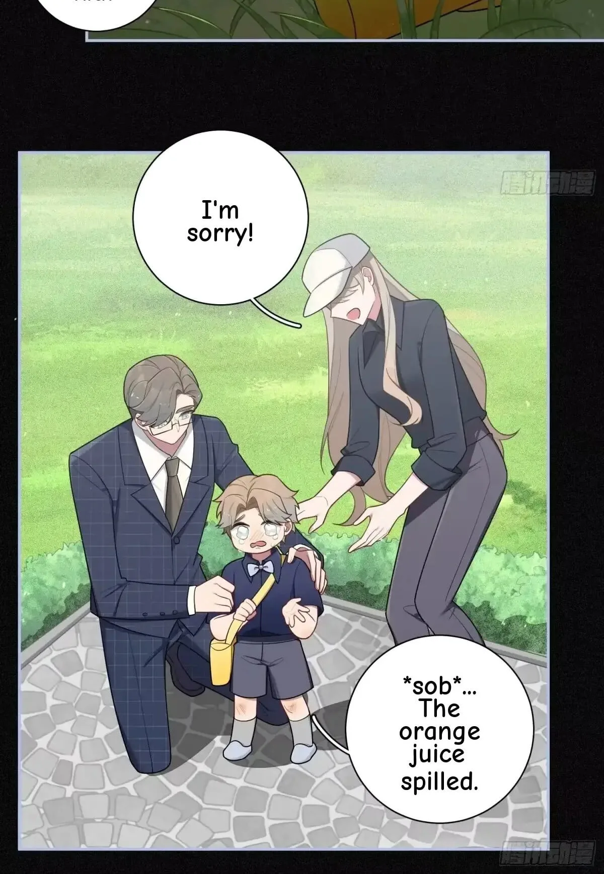 Love's Out, Boy Band Fandom's In Chapter 66 page 13