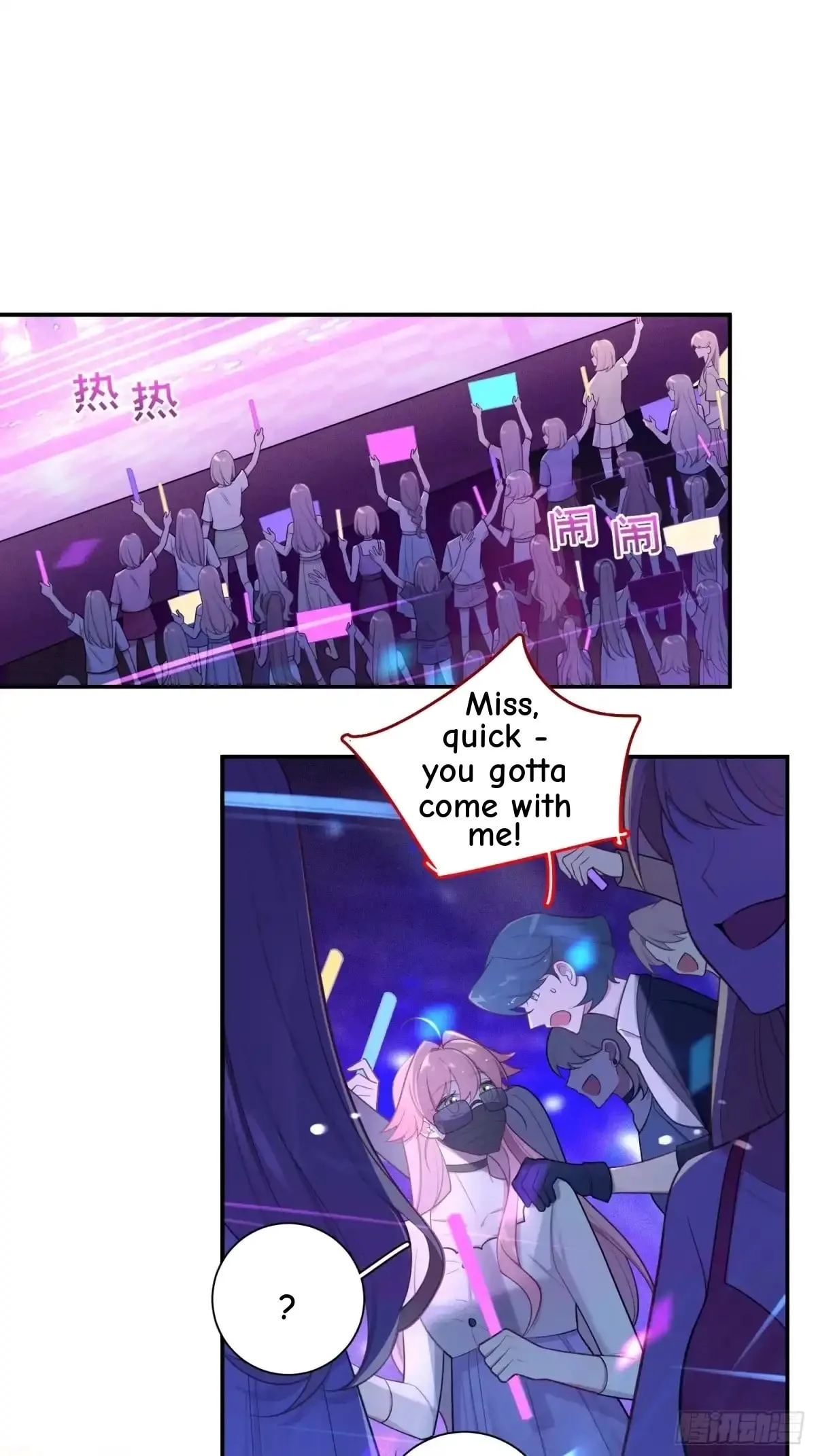 Love's Out, Boy Band Fandom's In Chapter 66 page 2