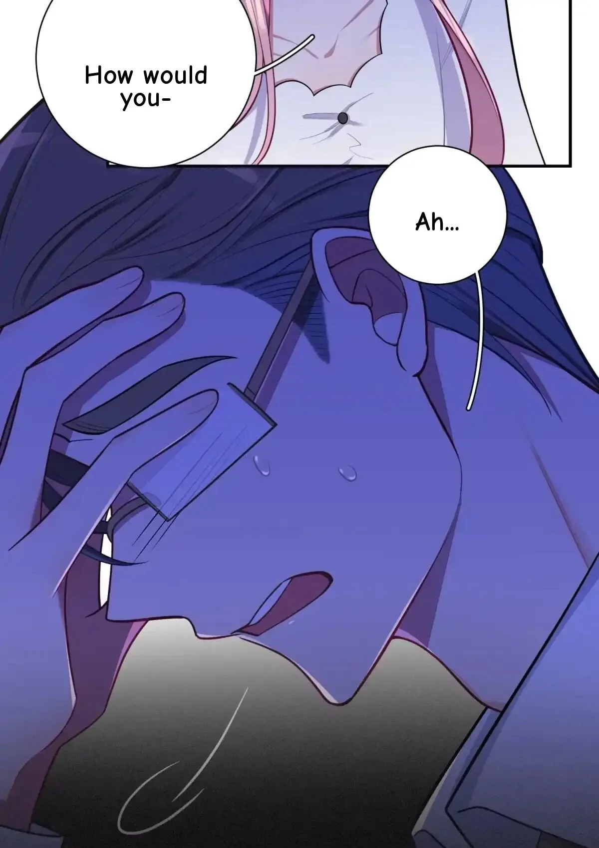 Love's Out, Boy Band Fandom's In Chapter 66 page 9