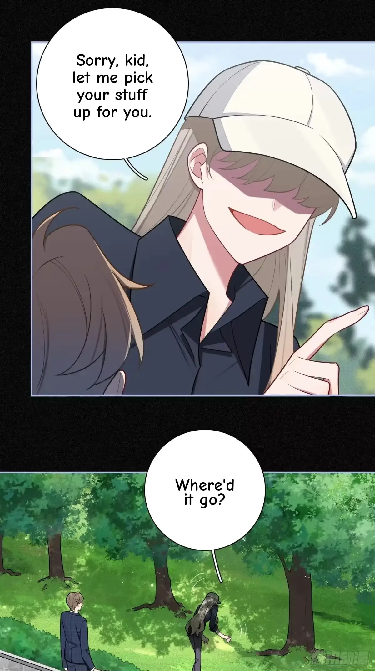 Love's Out, Boy Band Fandom's In Chapter 66 page 14