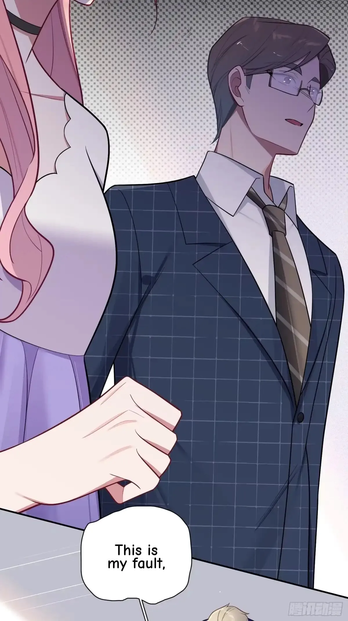 Love's Out, Boy Band Fandom's In Chapter 66 page 23