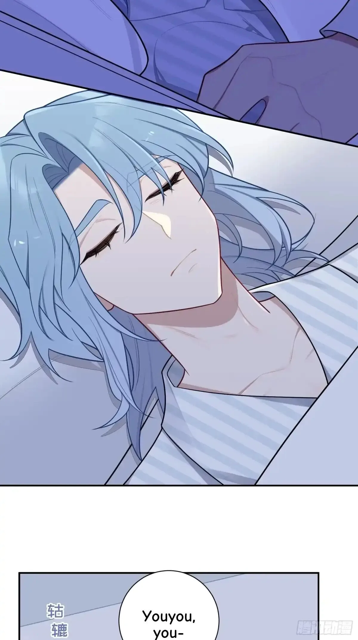 Love's Out, Boy Band Fandom's In Chapter 66 page 27