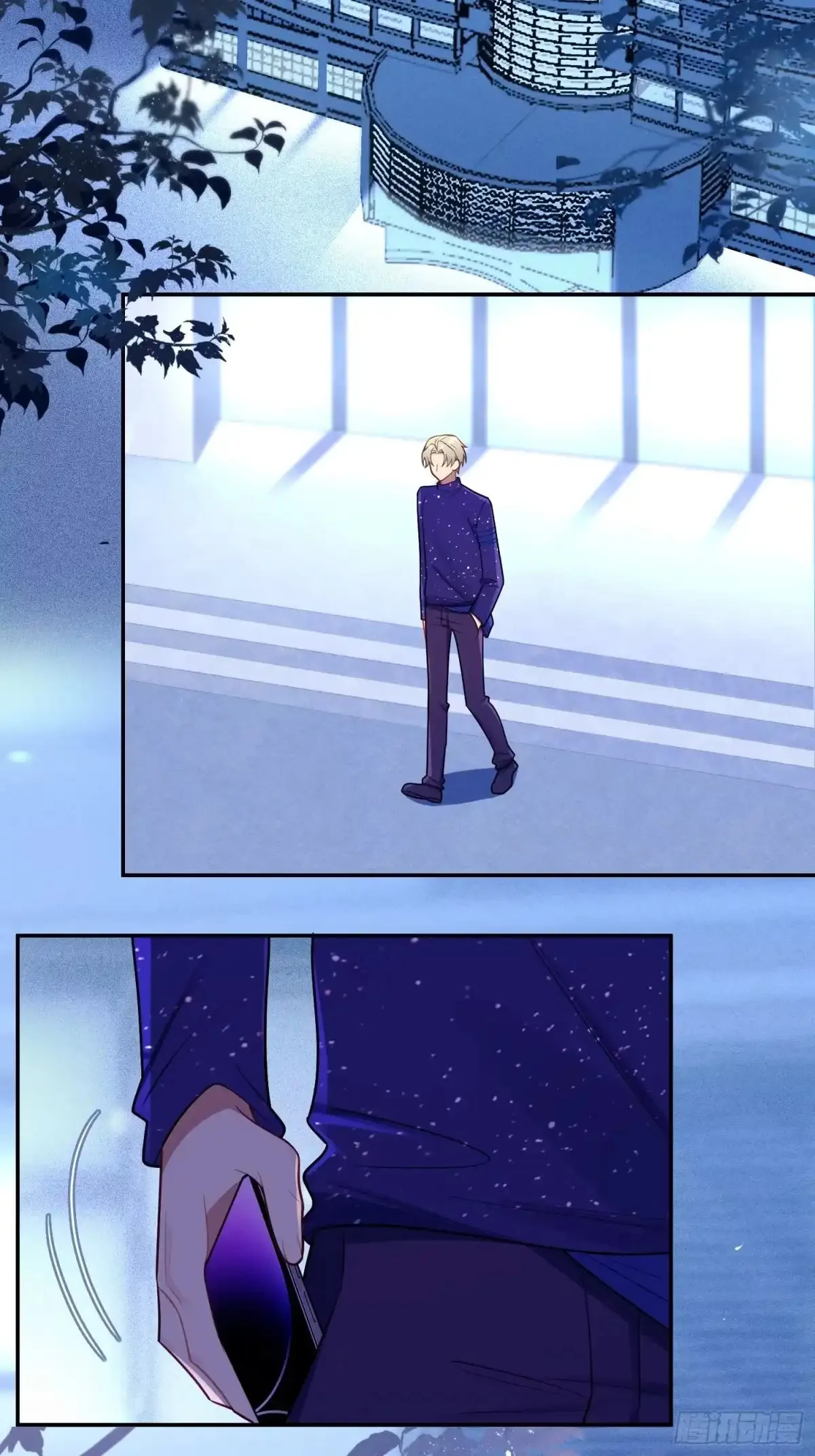 Love's Out, Boy Band Fandom's In Chapter 66 page 37