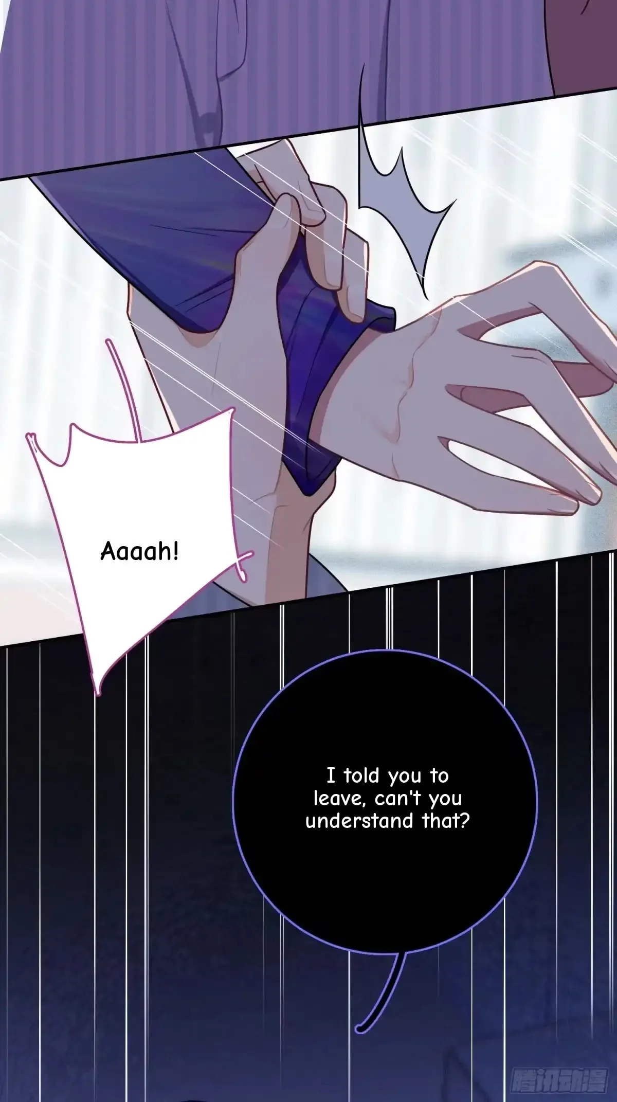 Love's Out, Boy Band Fandom's In Chapter 67 page 29