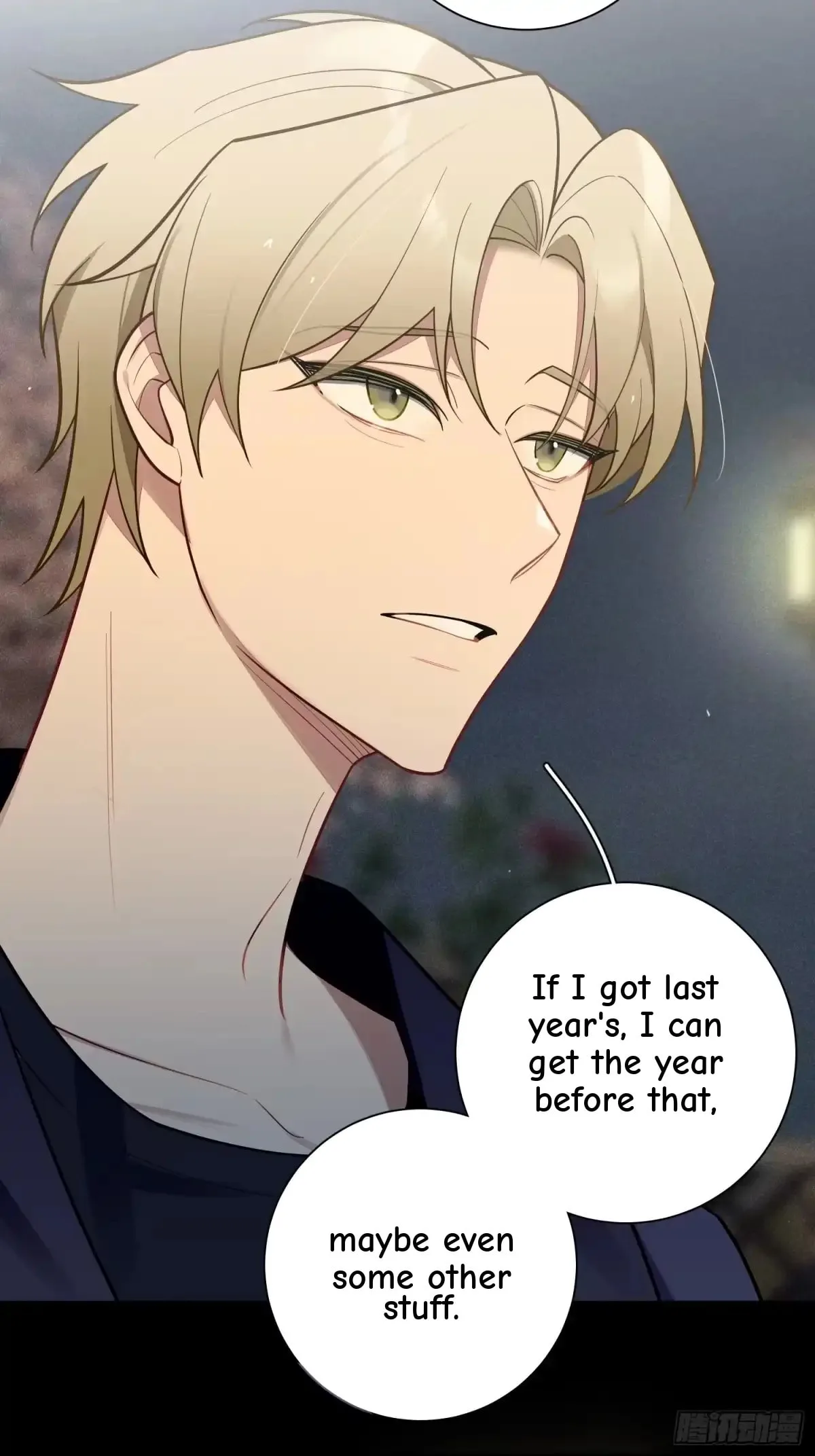 Love's Out, Boy Band Fandom's In Chapter 67 page 7
