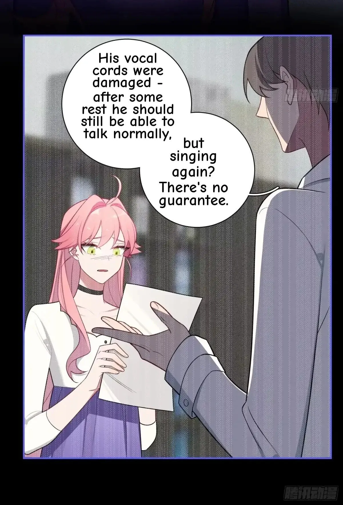 Love's Out, Boy Band Fandom's In Chapter 67 page 20