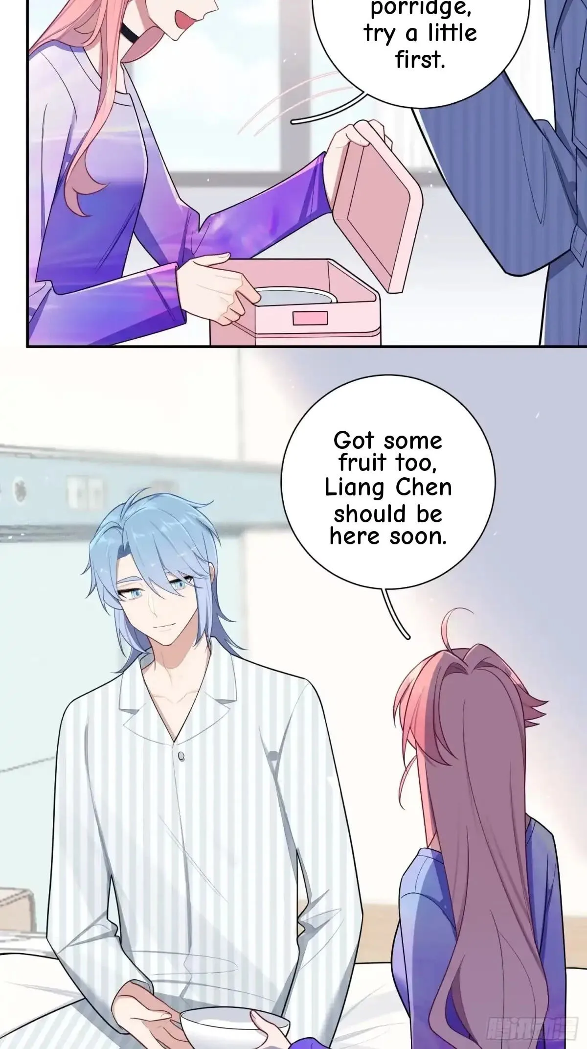 Love's Out, Boy Band Fandom's In Chapter 67 page 15