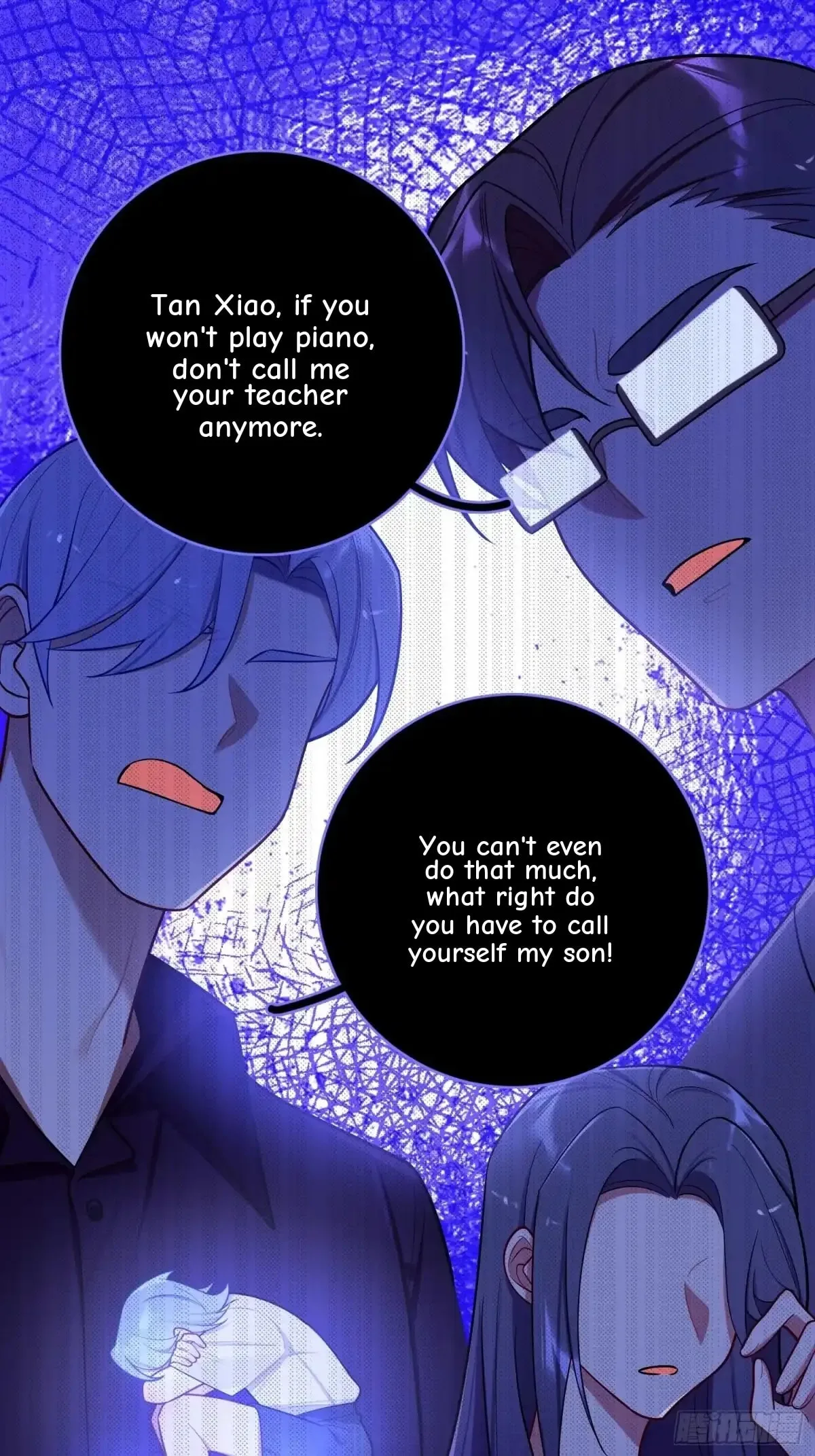 Love's Out, Boy Band Fandom's In Chapter 67 page 24