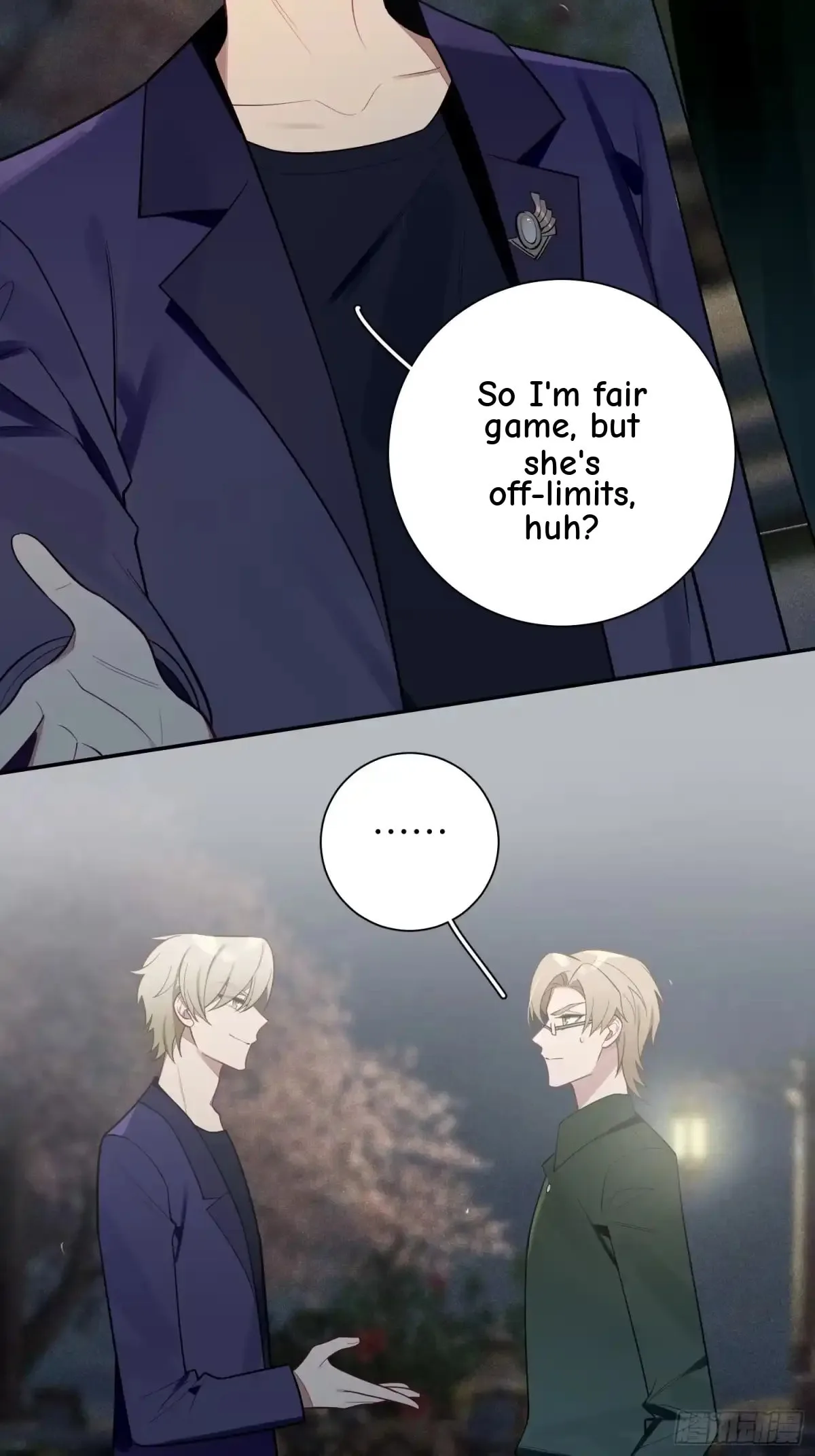 Love's Out, Boy Band Fandom's In Chapter 67 page 9