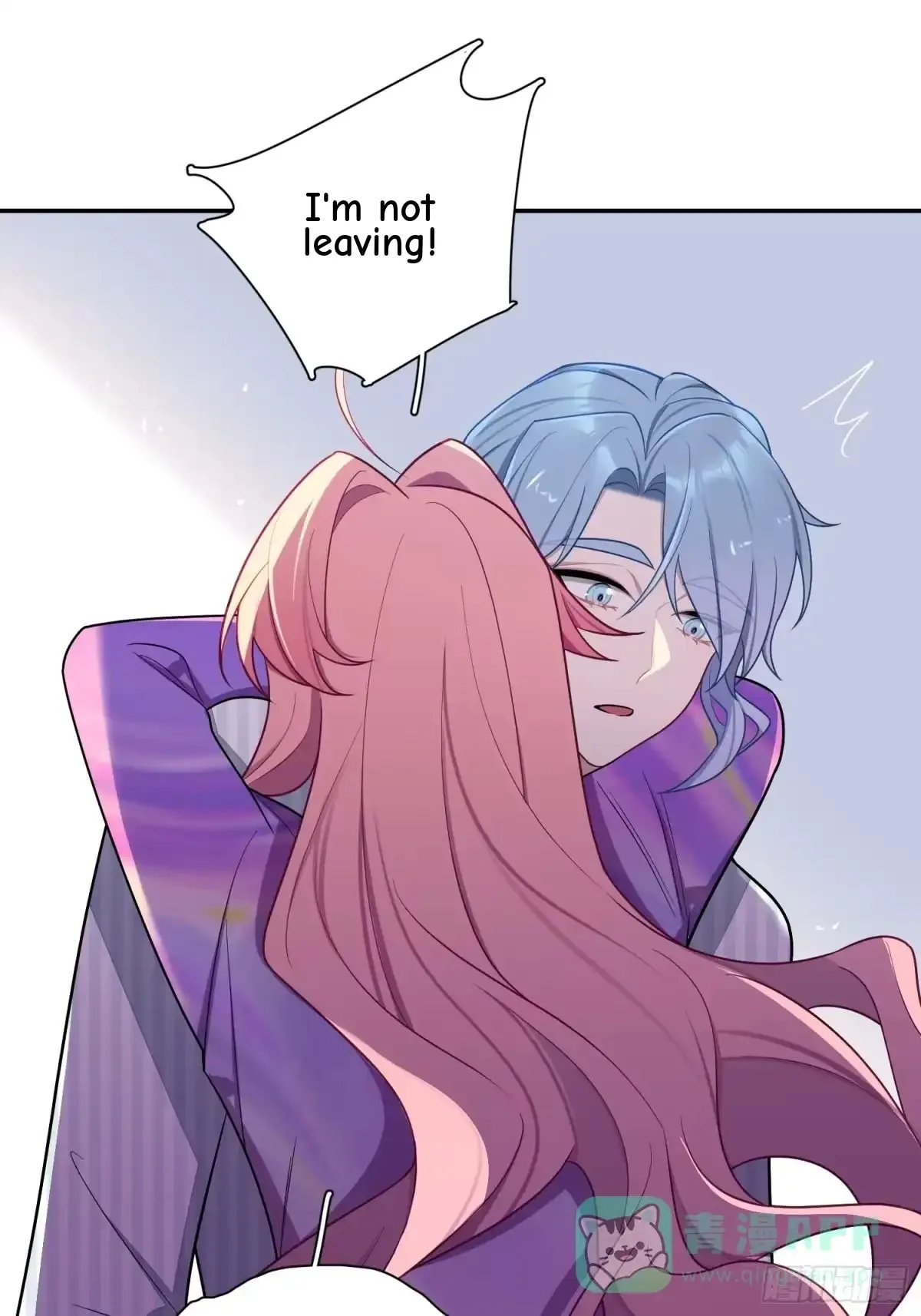 Love's Out, Boy Band Fandom's In Chapter 67 page 31