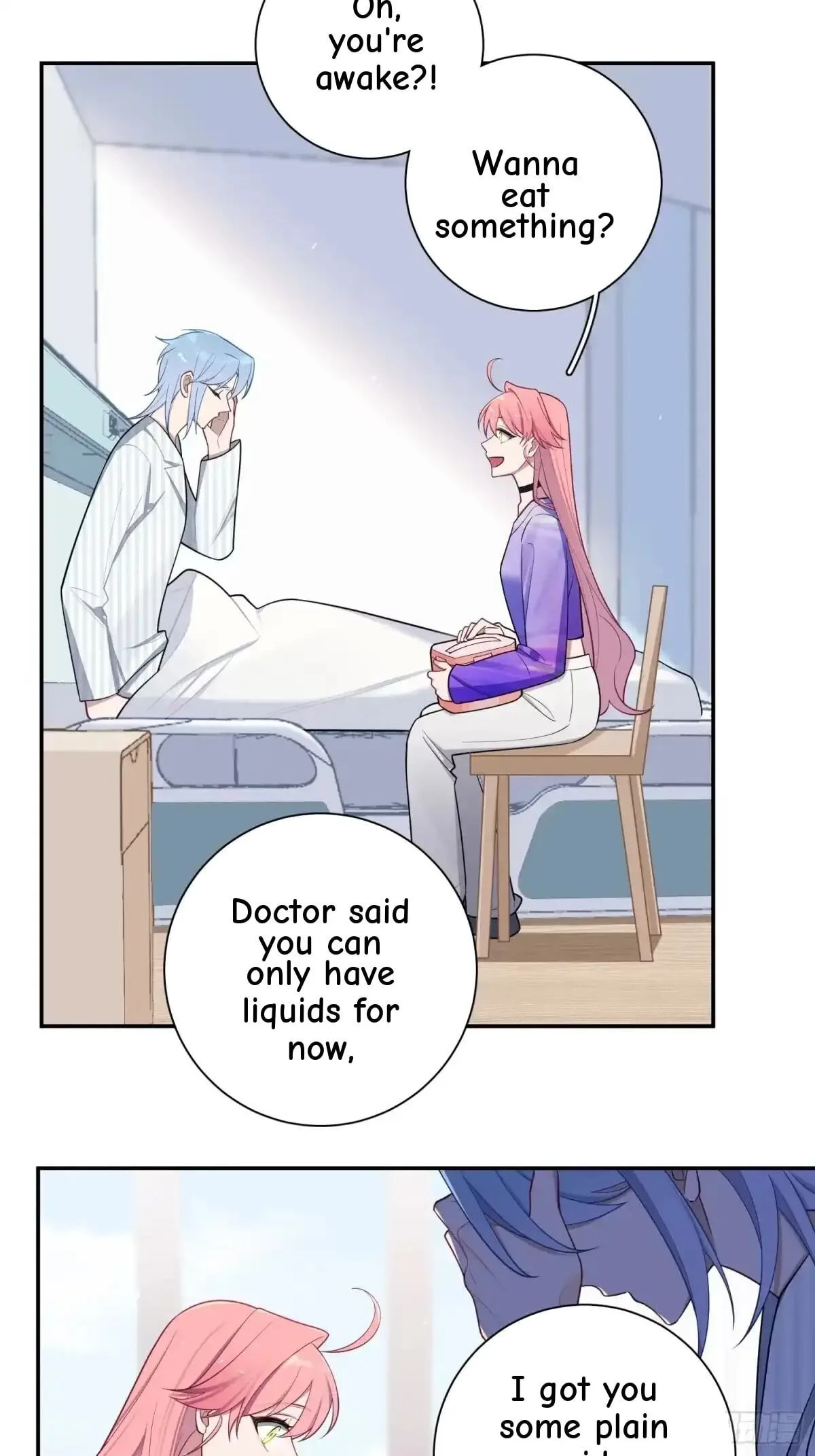 Love's Out, Boy Band Fandom's In Chapter 67 page 14