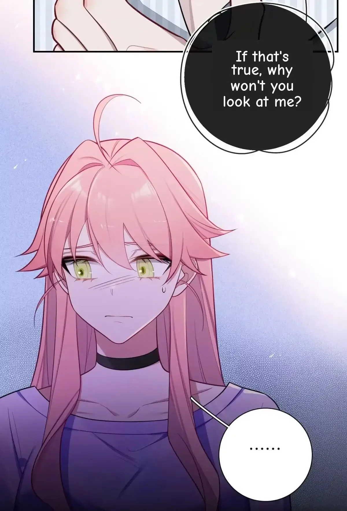 Love's Out, Boy Band Fandom's In Chapter 67 page 19