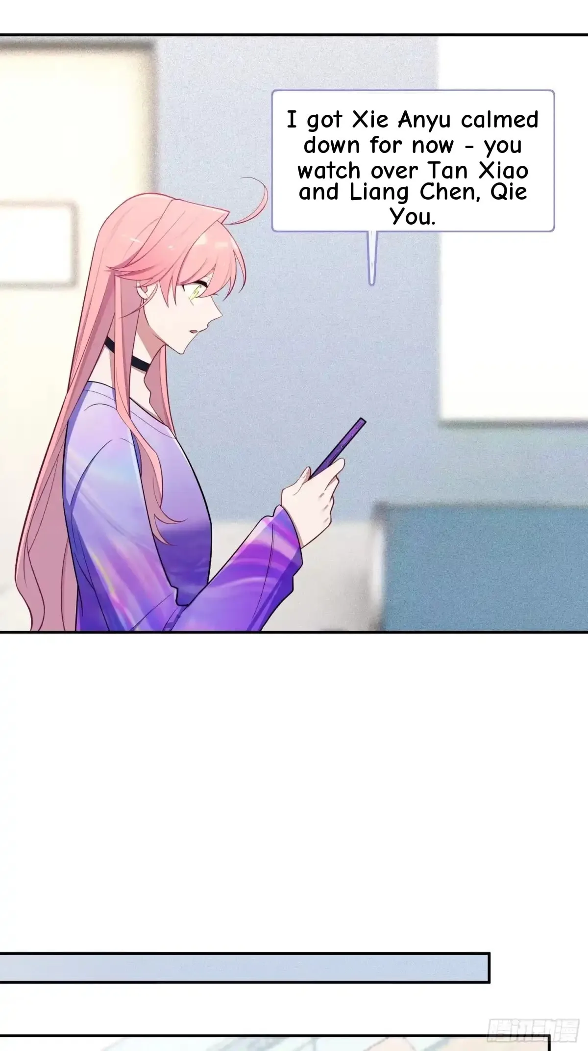 Love's Out, Boy Band Fandom's In Chapter 67 page 12
