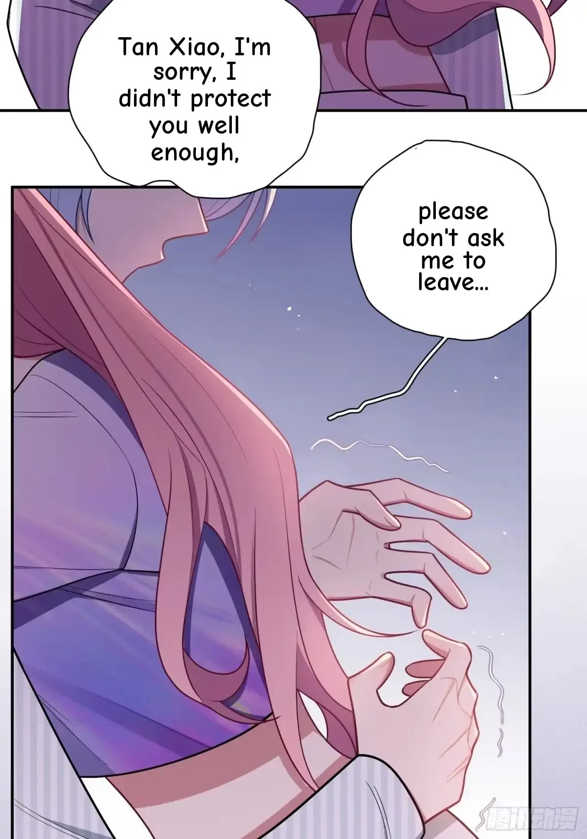 Love's Out, Boy Band Fandom's In Chapter 67 page 32