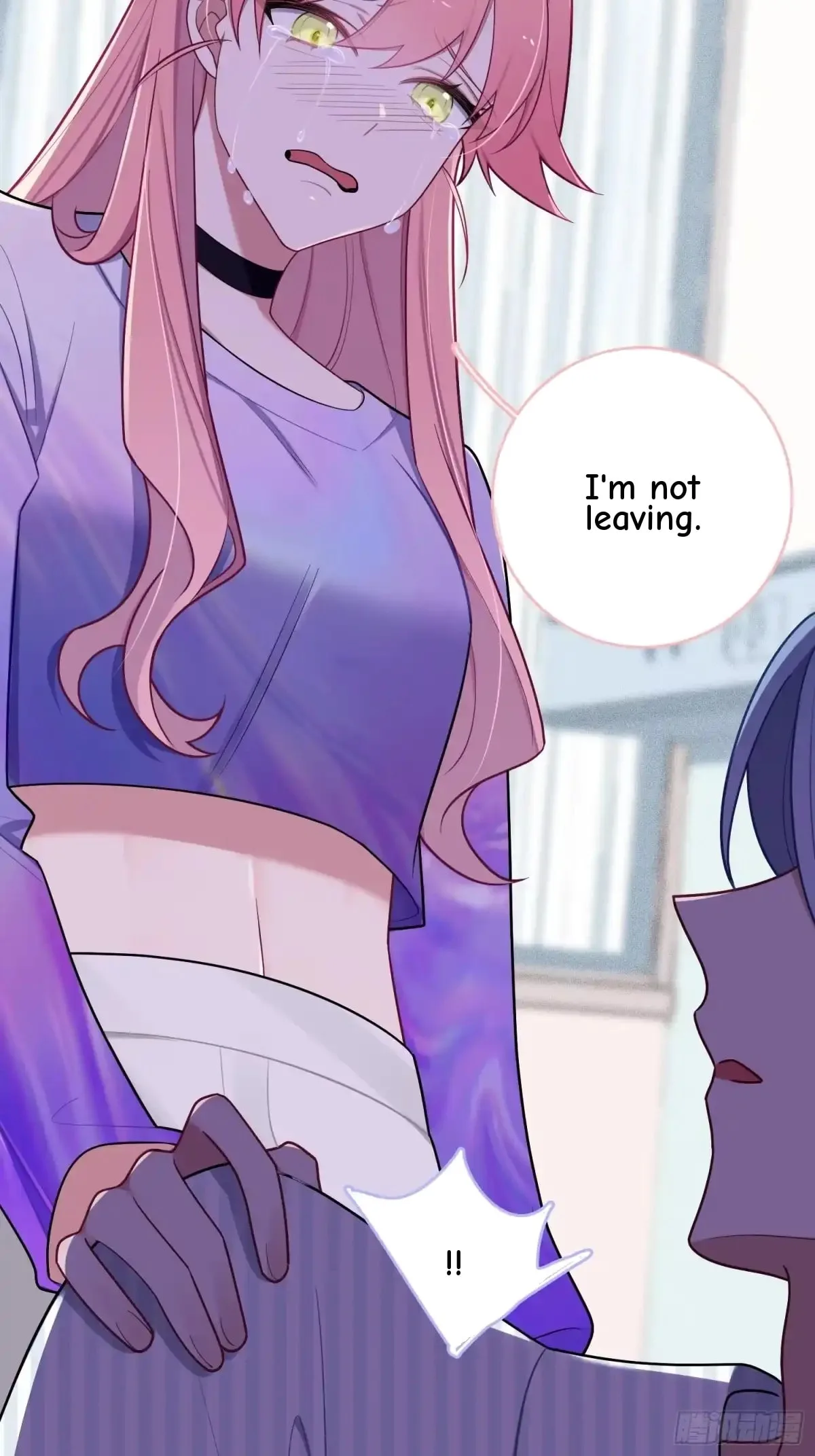 Love's Out, Boy Band Fandom's In Chapter 67 page 28