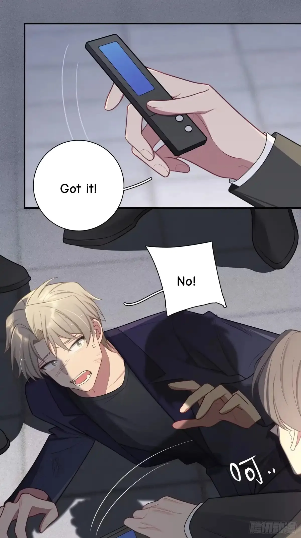 Love's Out, Boy Band Fandom's In Chapter 68 page 12