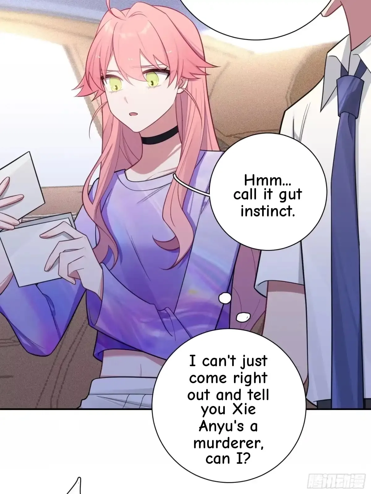 Love's Out, Boy Band Fandom's In Chapter 68 page 32